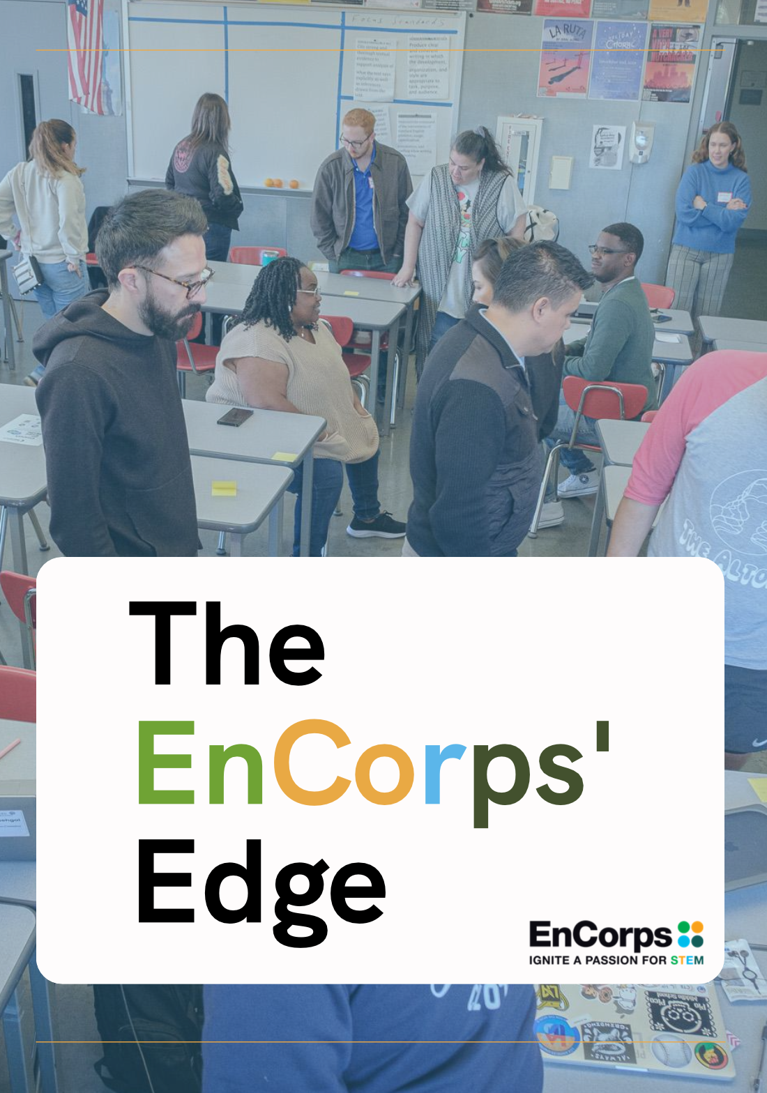 EnCorps in California